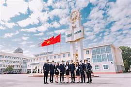 Đội ngũ sinh viên tài năng